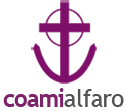 Pastoral COAMI Alfaro 2019-2020. Juntos Construimos Sueños